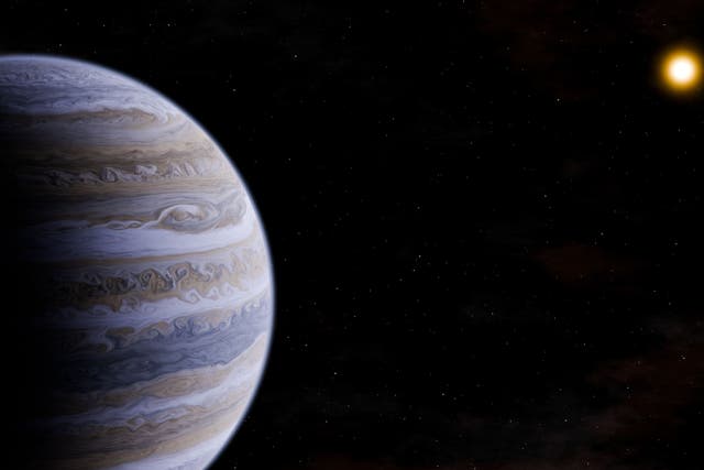 Astronomers have discovered a ‘super-Jupiter’ exoplanet (T Muller (MPIA/HdA)