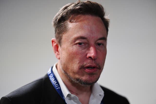 <p>Elon Musk, the owner of social media platform X, has been criticised for disseminating false information about recent disorder in the UK</p>