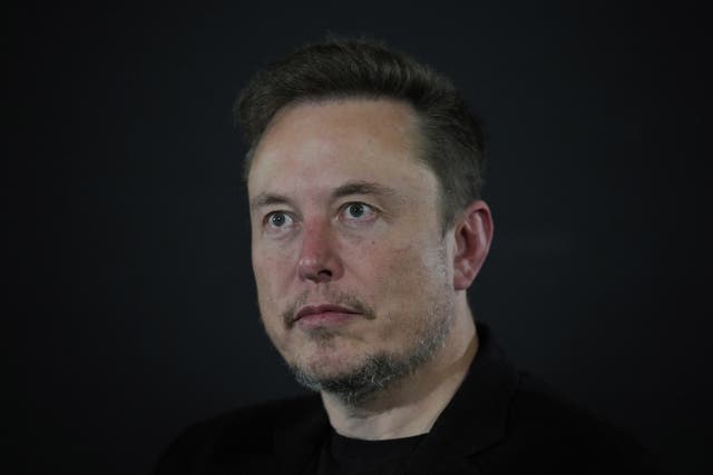 <p>No 10 criticised X owner Elon Musk for saying ‘civil war is inevitable’ in response to a post on Sunday sharing footage of the violence (Kirsty Wigglesworth/PA)</p>