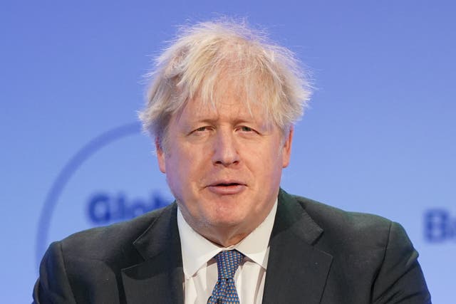 <p>Boris Johnson avoided punishment despite a ‘clear breach’ of appointment rules with his Daily Mail column</p>