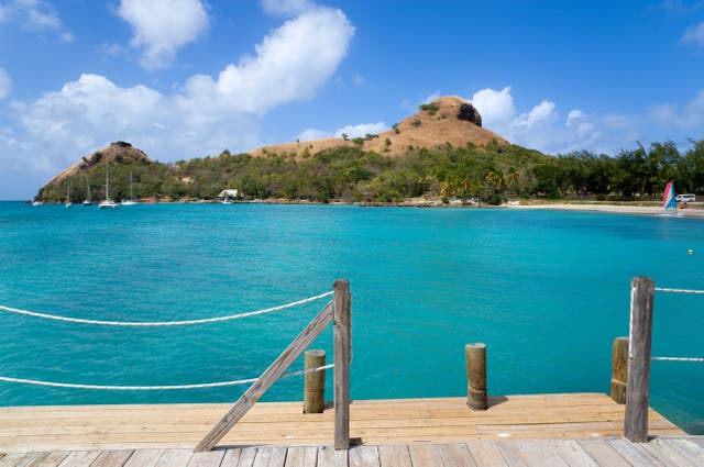 <p>Enjoy mountain views from the beach, or beach views from the mountains on an unforgetttable visit to Saint Lucia </p>