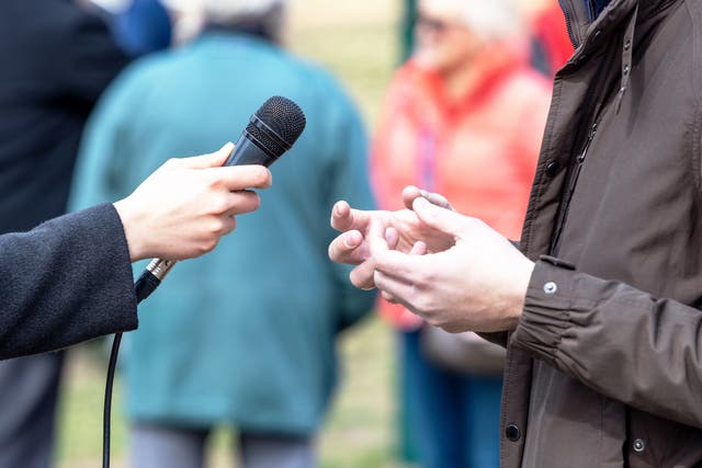 <p>Vox pops might seem like a good way to include diverse voices – but they’re often anything but </p>