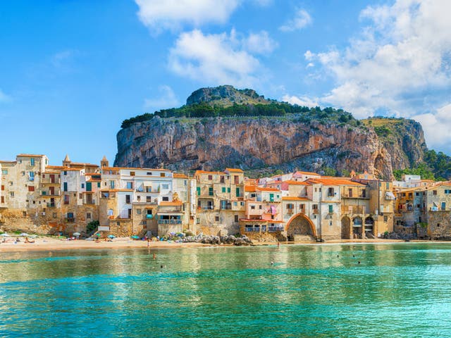 <p>The Mediterranean island is a tourist-favourite thanks to enchanting towns like Cefalu</p>