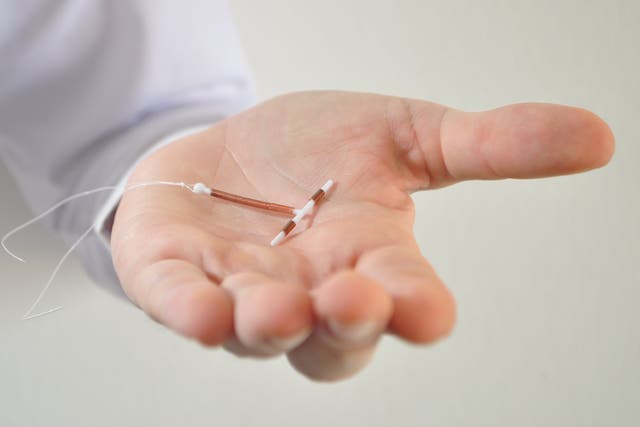 <p>The Centers for Disease Control and Prevention has released new <a href="guidance.html">guidance</a> for medical professionals inserting IUDs after patients reported experiencing extreme pain during insertion</p>