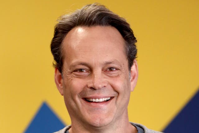 <p>Vince Vaughn at Sundance Film Festival, Utah, in 2019</p>