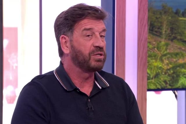 <p>Nick Knowles reveals why now is right time to take part in Strictly.</p>